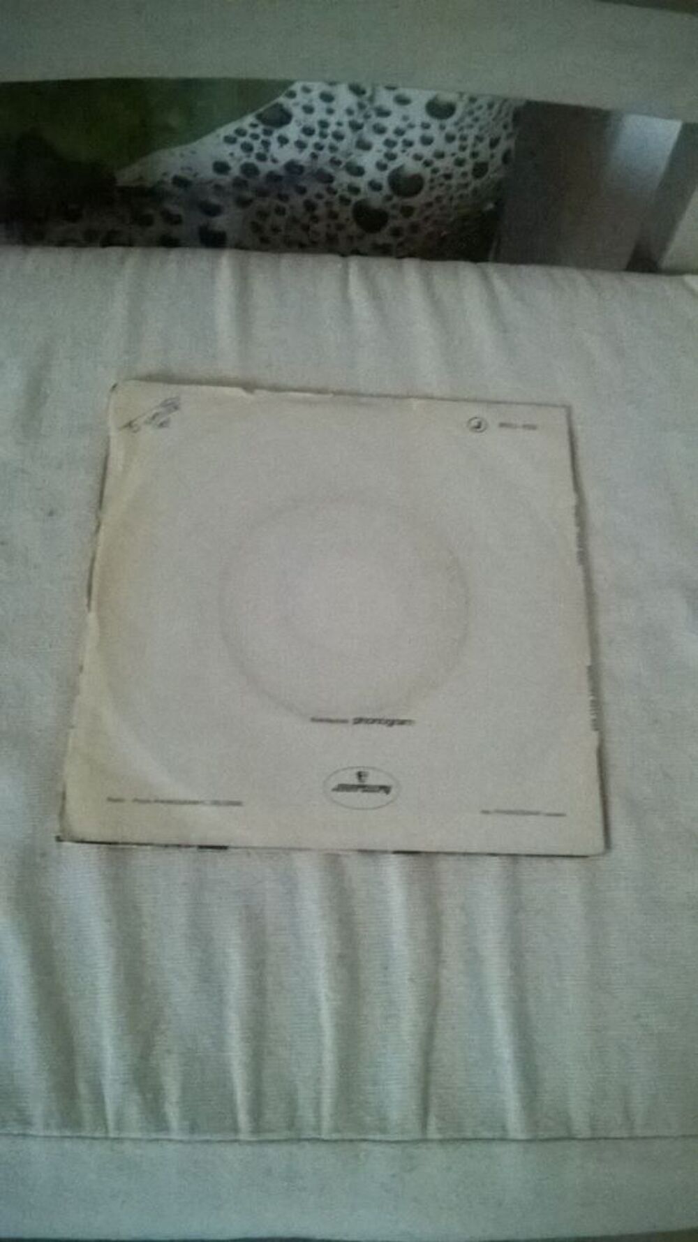Vinyle 45 T Dimitri Tambossis 
Poor Soul 
1972
Bon etat
CD et vinyles
