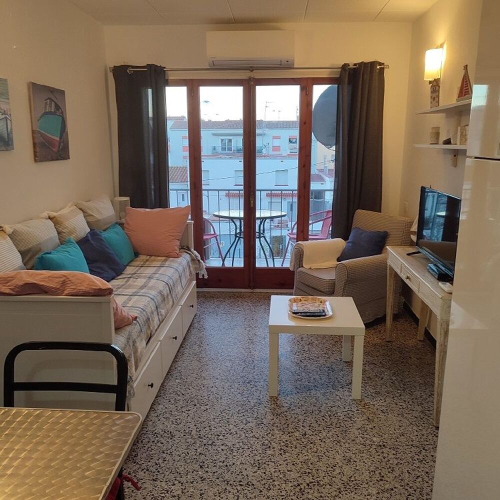 Vente Appartement studio appartement centre-ville Rosas plage a 200m Roses, espagne (Espagne)