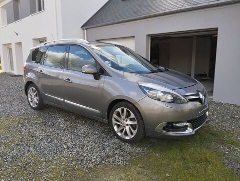 Renault grand scenic iii Grand Scénic dCi 150 FAP Initiale