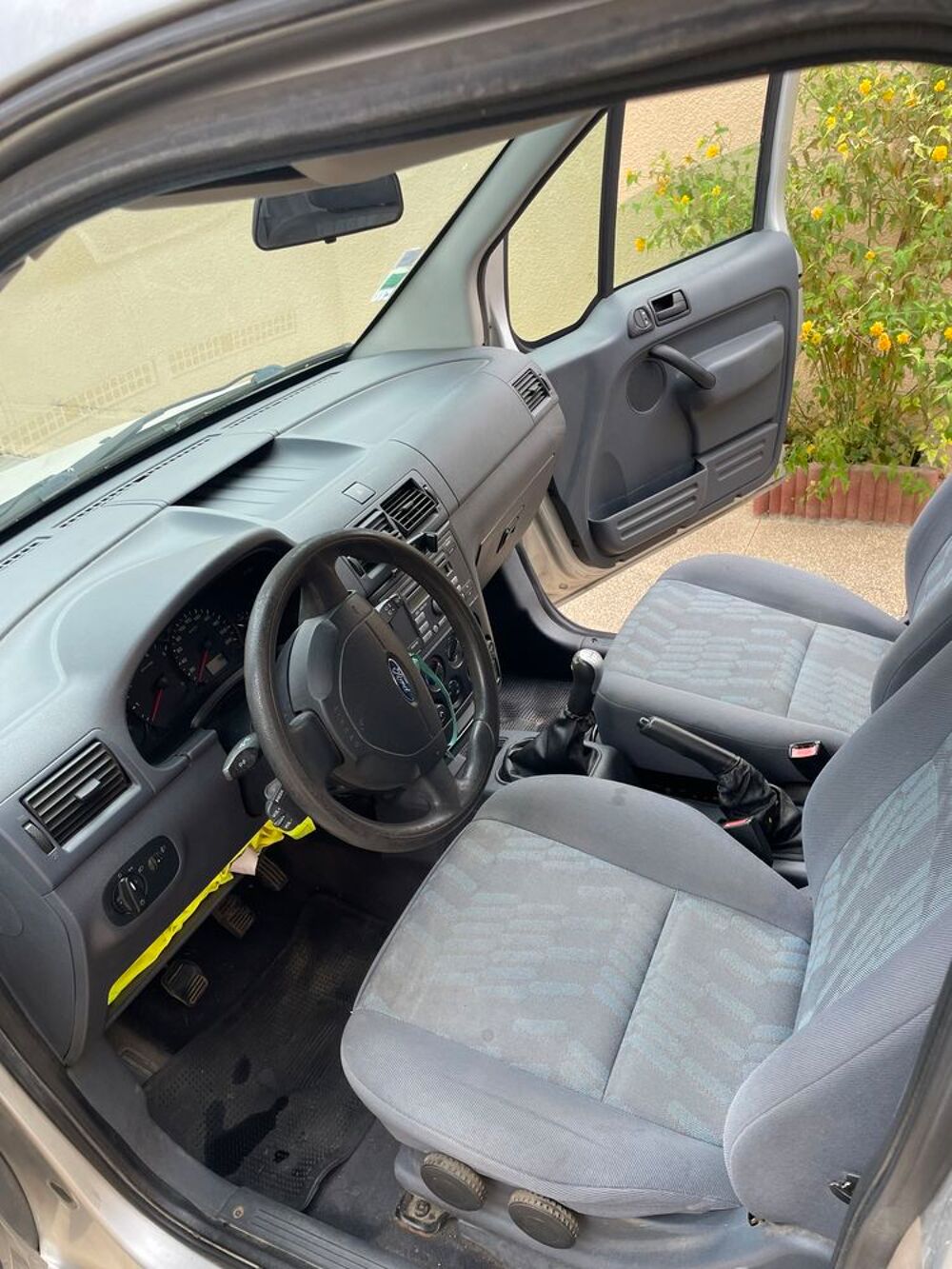 Tourneo VP Tourneo 280 CP TDCi 85 GLX 2007 occasion 66250 Saint-Laurent-de-la-Salanque