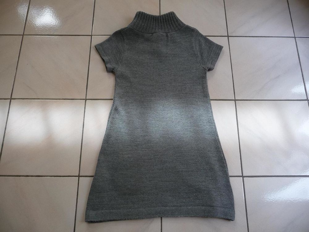 Robe laine grise marque PIMKIE taille 38M Vêtements