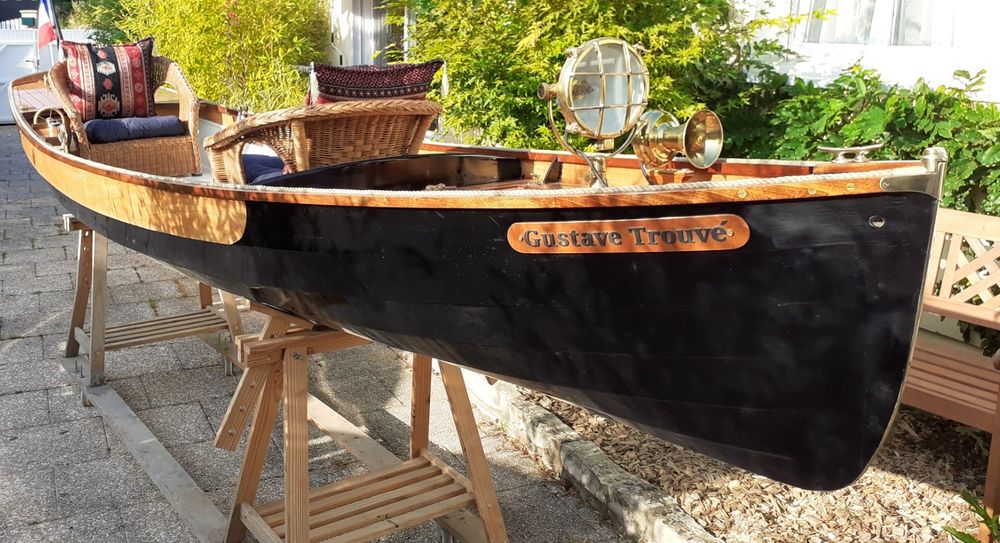 P&ecirc;che-promenade 2018 occasion 49400 Saumur