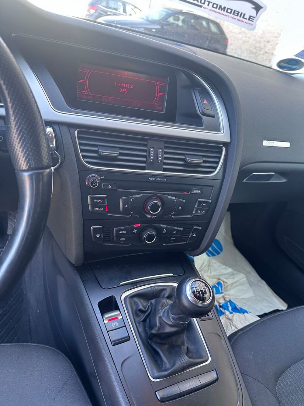 A5 2.0 TFSI 180 2009 occasion 79100 Sainte-Verge