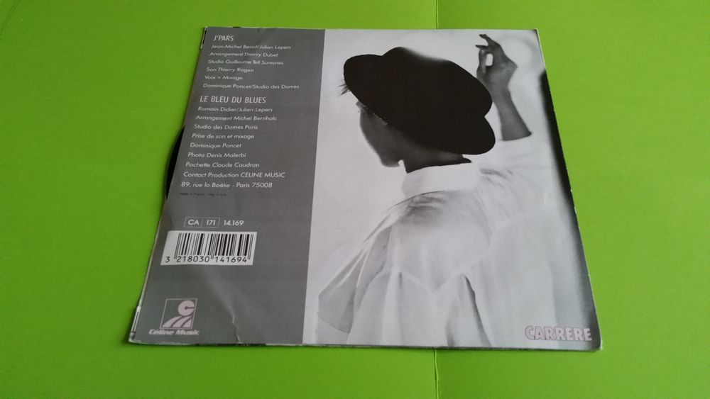 NATHALIE LHERMITTE CD et vinyles