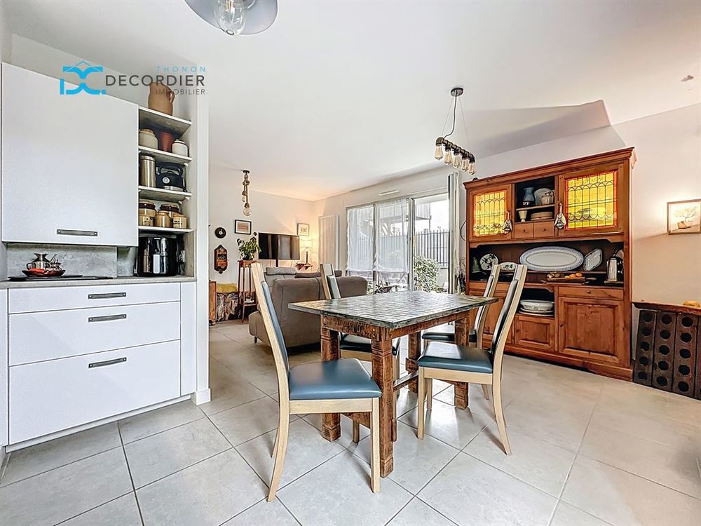 Vente Appartement THONON LES BAINS APPARTEMENT T3 Thonon les bains