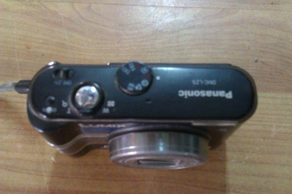 appareil photos numerique PANASONIC DMC-LZ5 Photos/Video/TV