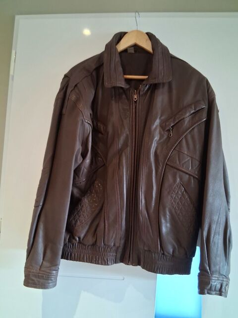 BLOUSON CUIR 100 La Roche-sur-Yon (85)