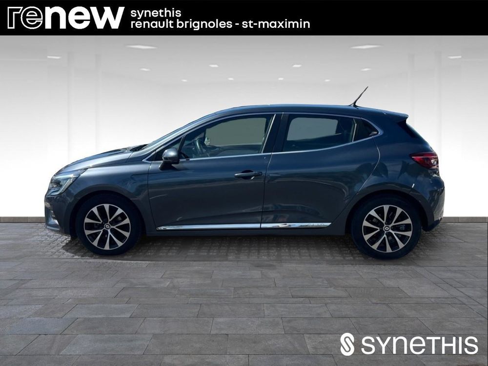 Clio V Clio TCe 90 - 21N Intens 2022 occasion 83170 Brignoles
