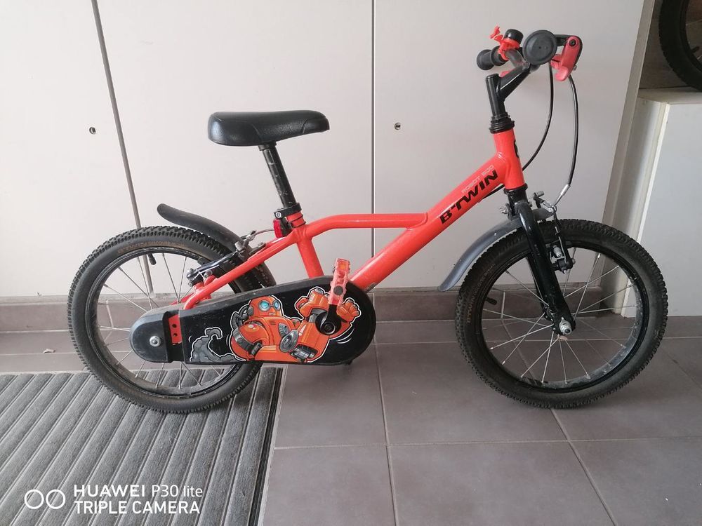 VTT B-TWIN enfant 4 ans et demi/ 6 ans Vélos