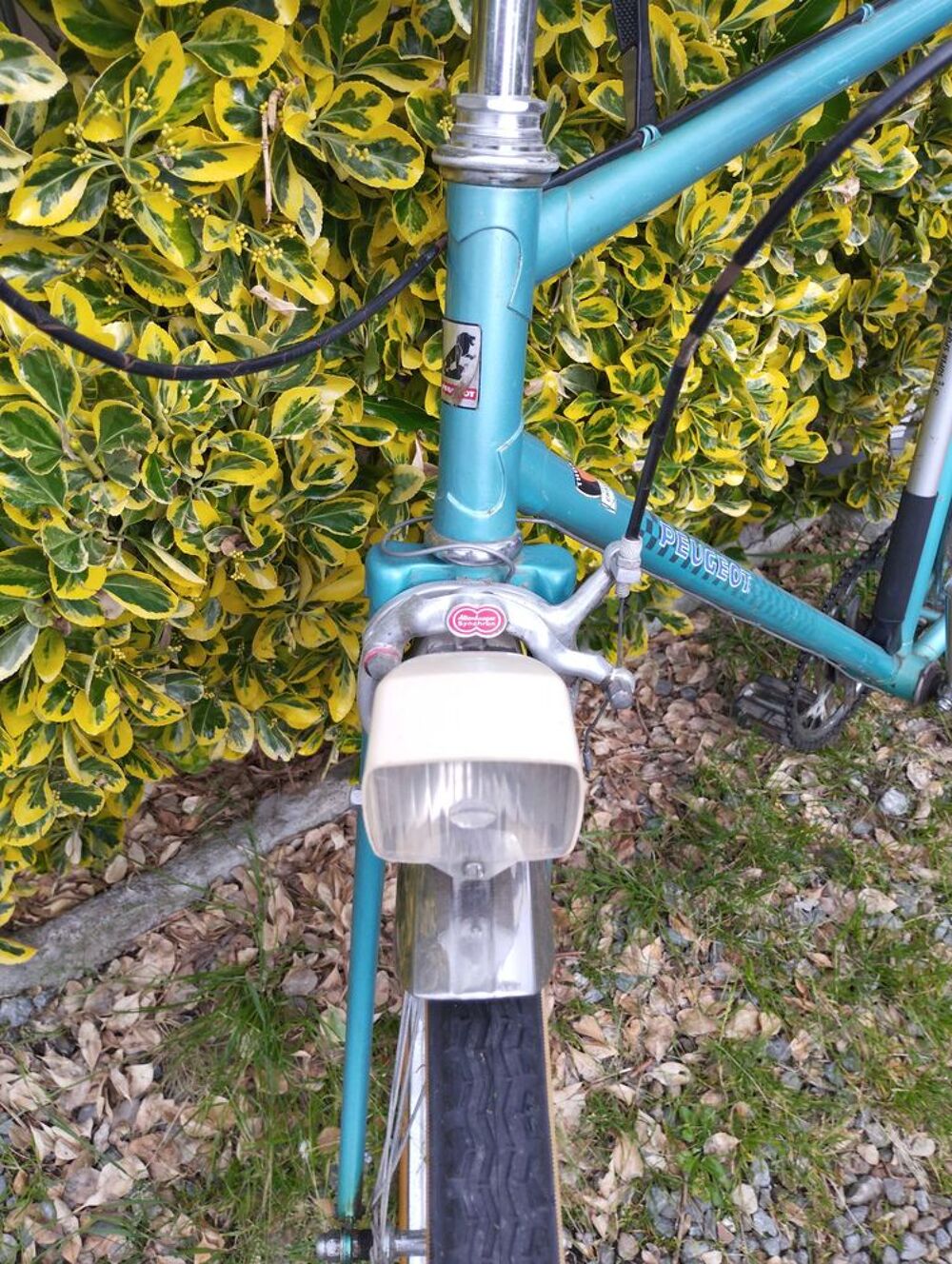 VELO ANCIEN PEUGEOT Vélos