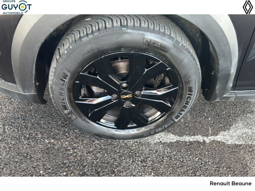 Sandero ECO-G 100 Stepway Extreme + 2023 occasion 21200 Beaune