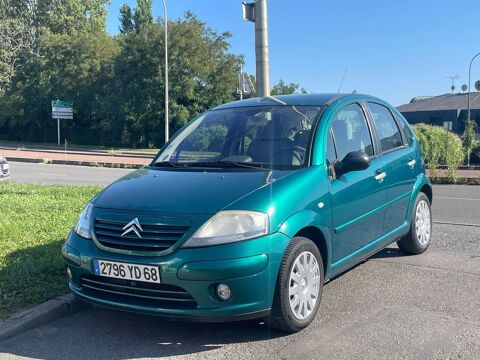 Citroen c3 PAIEMENT en 3 ou 4 ou 10 FOIS