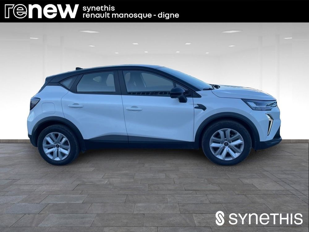 Captur E-Tech full hybrid 145 ch Evolution 2025 occasion 04100 Manosque