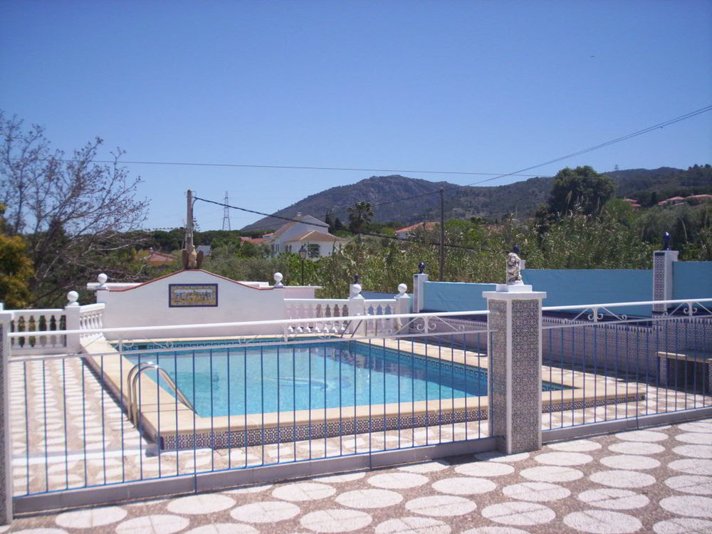   Villa privée avec piscine 5x8m et jardin 1000m2 Espagne, Alhaurin de la Torre