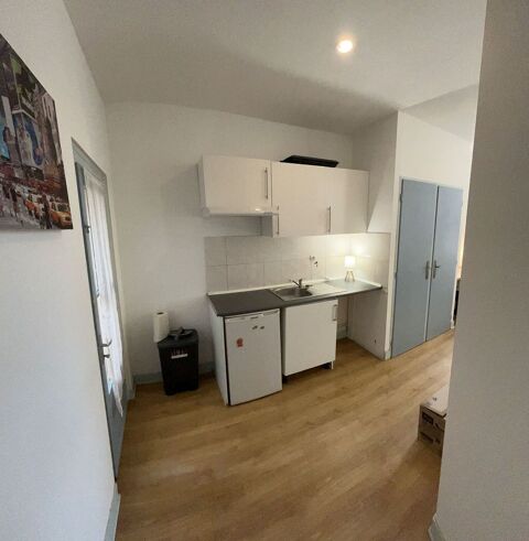  Appartement  louer 1 pice 23 m