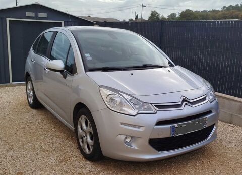 Citroën C3 1.6 16V Exclusive 2014 occasion Alès 30100