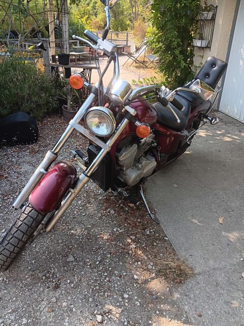 Moto HONDA 1990 occasion Sury-aux-Bois 45530