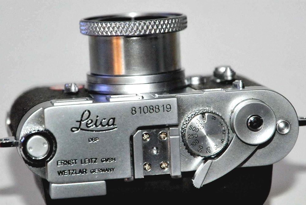 MINOX/LEICA M3 (Num&eacute;rique-Miniature ) Photos/Video/TV