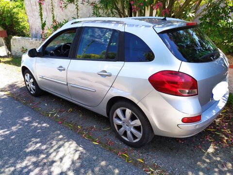 Renault Clio III Estate Clio Estate III dCi 85 eco2 Dynamique 2009 occasion Toulouse 31000