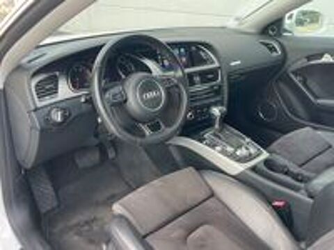 A5 AUDI COUPE 2.0 TFSI QUATTRO 225 S-TRONIC 7 2013 occasion 33700 M&eacute;rignac