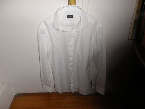 Chemise Ermenegildo Zegna        
40 Fontenay-le-Fleury (78)
