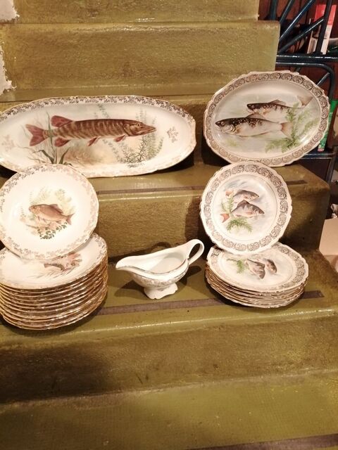 Service � poisson 70 Montreuil (93)