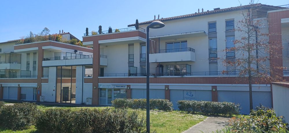 Vente Appartement Particulier appartement T2 Quint-fonsegrives