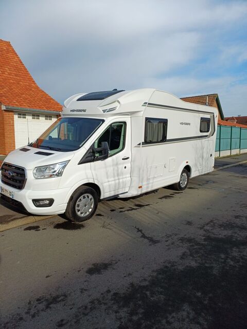 WEINSBERG Camping car 2025 occasion Richebourg 62136