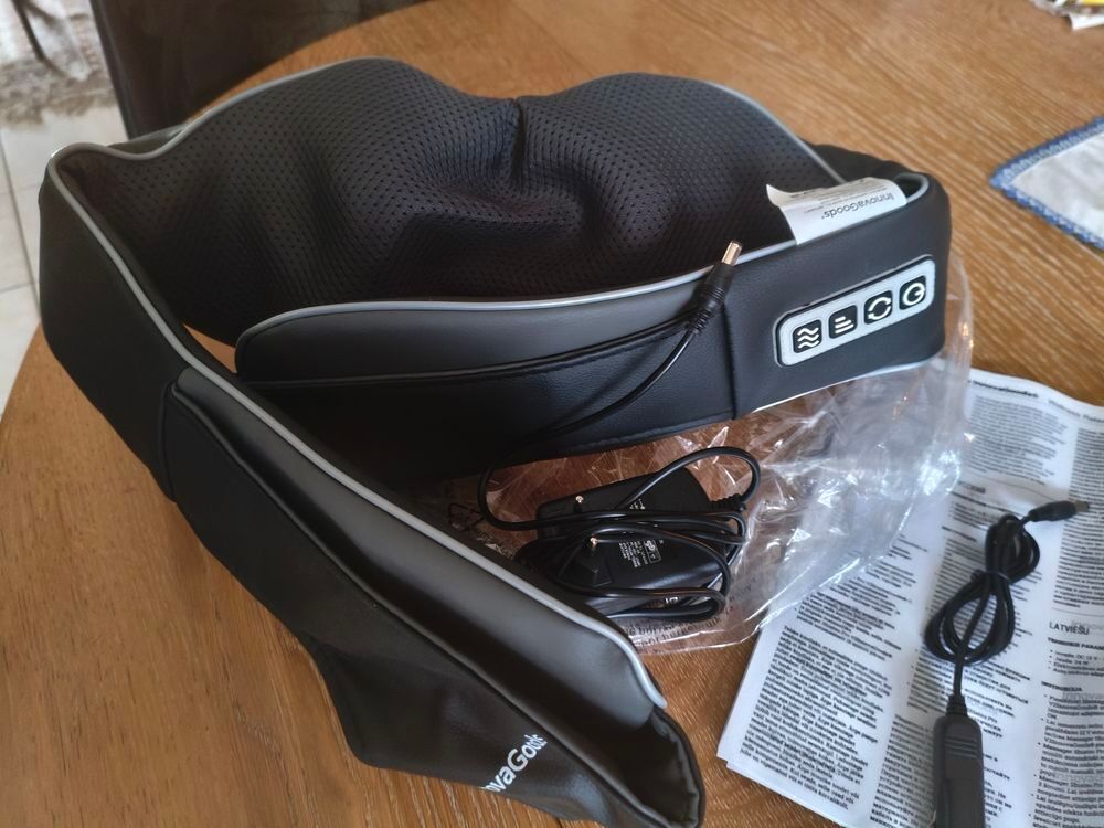 Masseur shiatsu Electroménager