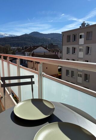  Appartement � louer 4 pi�ces 60 m� Saint-martin-d'h�res