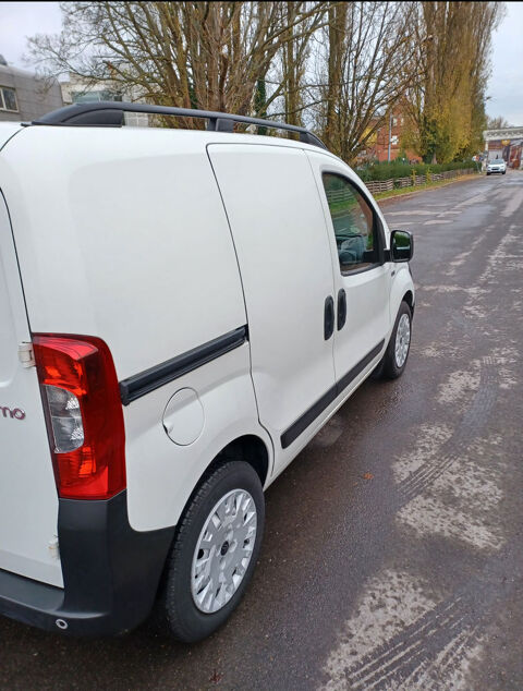 Citroen nemo Citroën  HDI 75 FAP BUSINESS