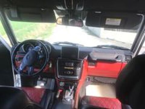 Classe G G Long 55 AMG A 2009 occasion 13090 Aix-en-Provence