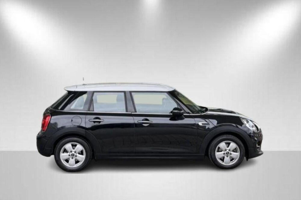 Cooper D MINI COOPER D 5 PORTES 116cv 2017 occasion 55100 Verdun