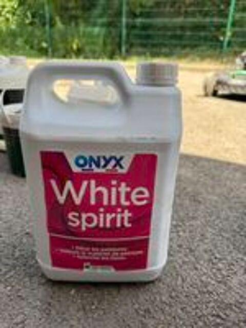   White Spirit 