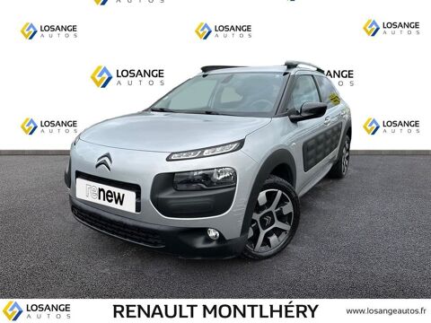 Citroën C4 cactus C4 Cactus BlueHDi 100 Shine 2017 occasion Montlhéry 91310