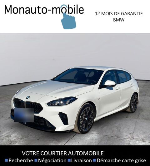 BMW S&eacute;rie 1 120 M Sport 170 ch DKG7 2025 occasion Lyon 69006