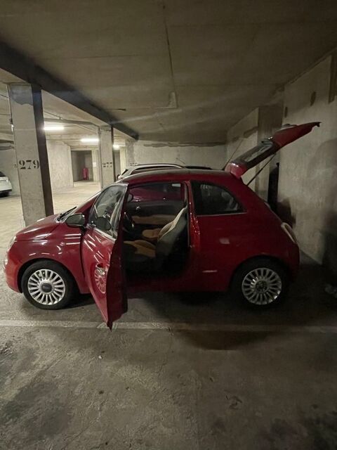 Fiat 500 1.2 8V 69 ch