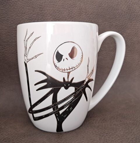 tasse mug en cinéma l'étrange Noël de mr Jack sous licence  15 Carnon Plage (34)