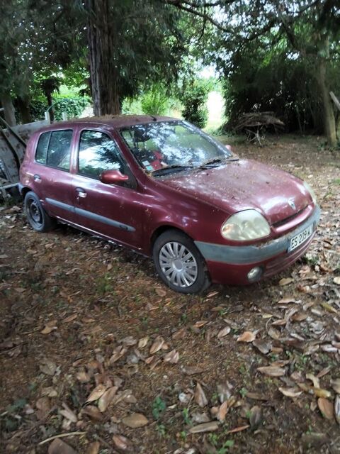 Renault clio ii Clio 1.9 D RXT