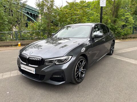 BMW Série 3 330e xDrive 292 ch BVA8 M Sport 2022 occasion Joinville-le-Pont 94340