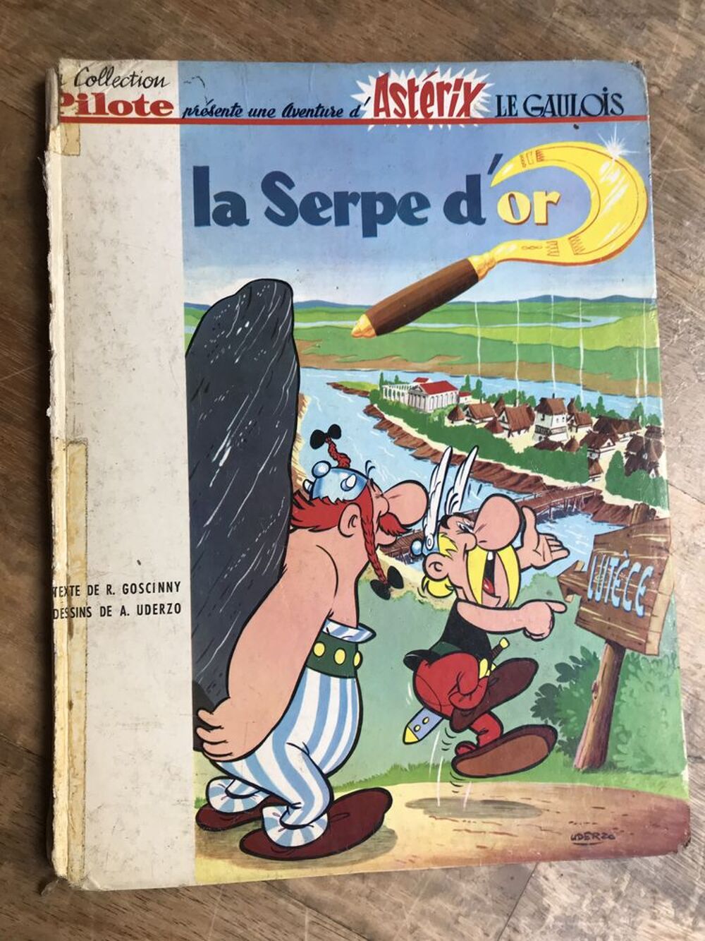 14 BD d'Ast&eacute;rix de 1963 &agrave; 1983 Livres et BD