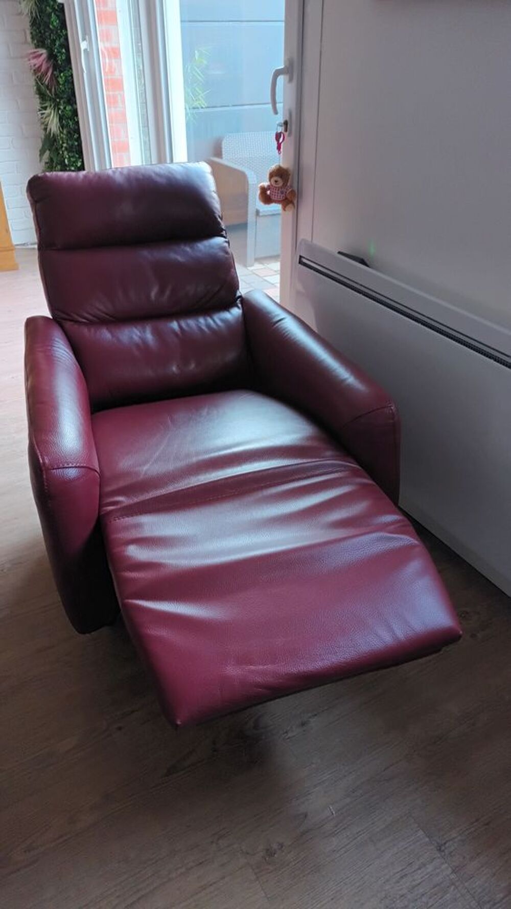 Fauteuil relax motoris&eacute; Meubles