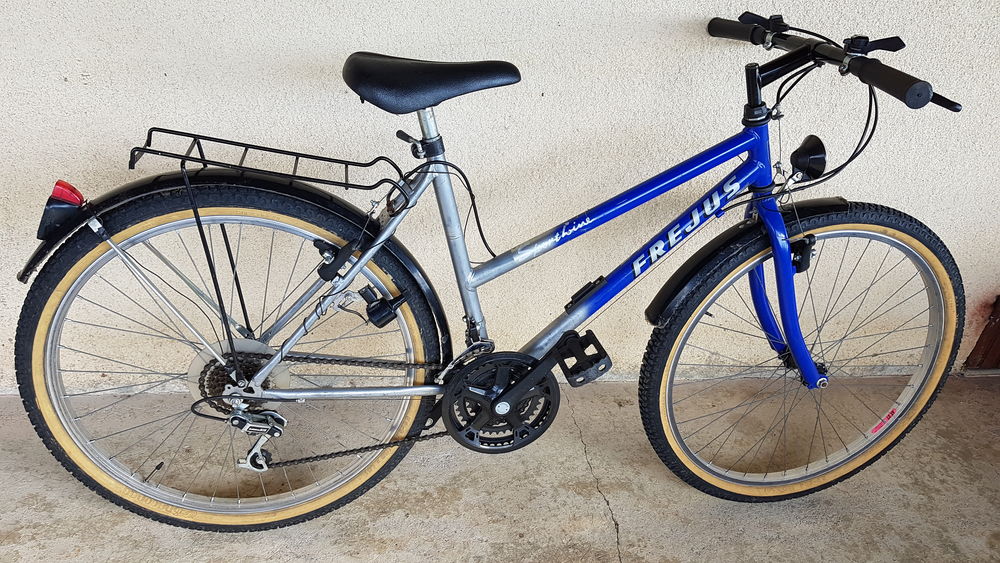 VTC femme Vélos