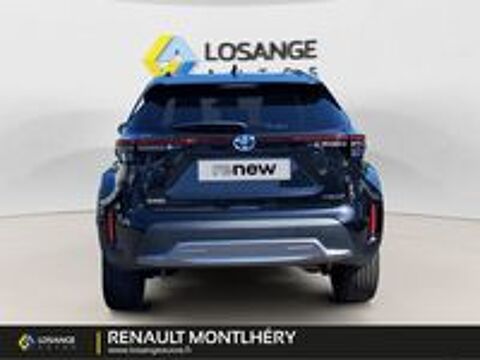 Yaris Cross Hybride 116h 2WD Design 2022 occasion 91310 Montlh&eacute;ry