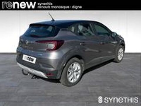 Captur E-Tech 145 - 21 Zen 2022 occasion 04100 Manosque