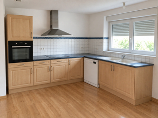 Appartement à louer 3 pièces 70 m²