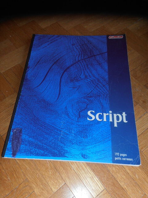 Cahier Herlitz 2 (45) 3 Tours (37)