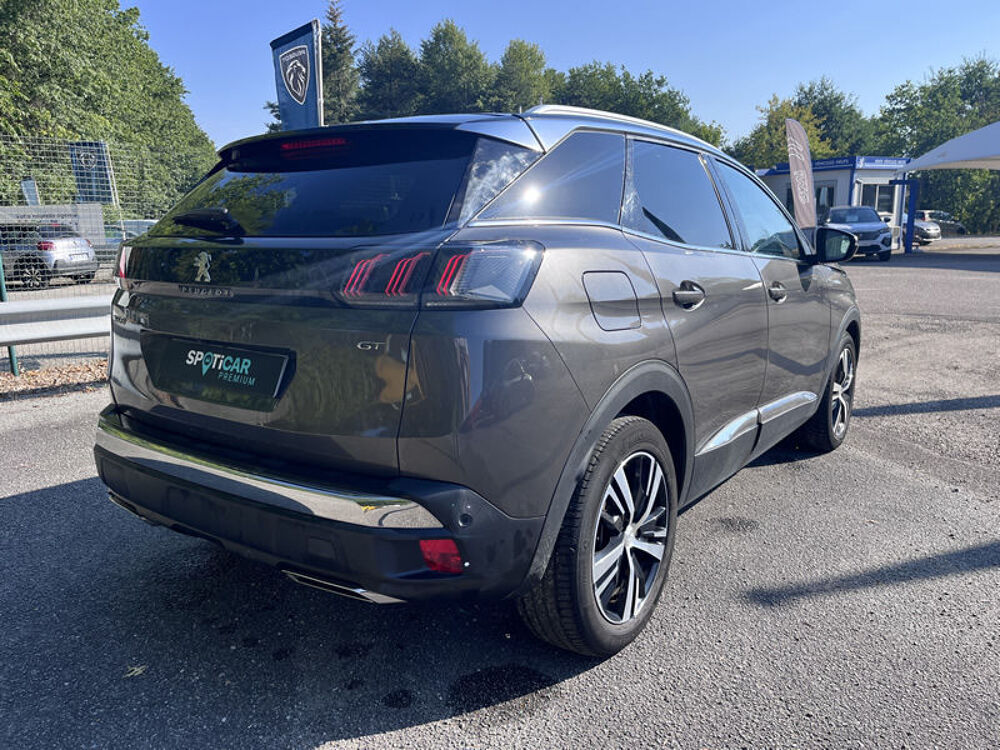 3008 5p GT BlueHDi 1.5 130 cv 2021 occasion 87280 Limoges