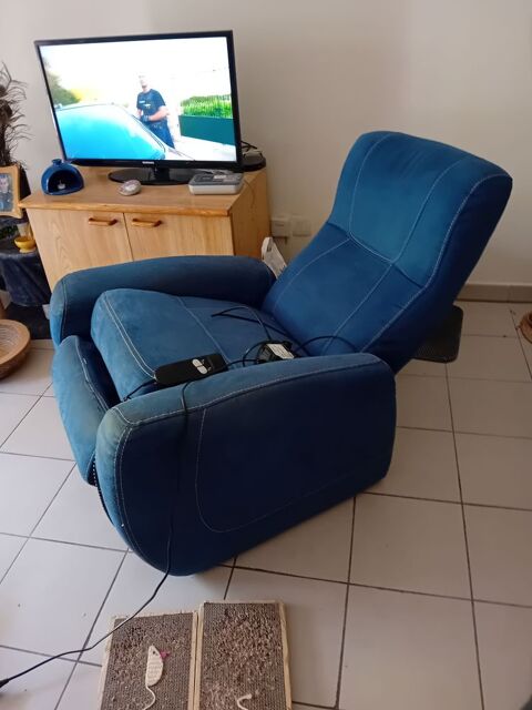 fauteuil électrique position allongée relax 0 04200 Sisteron