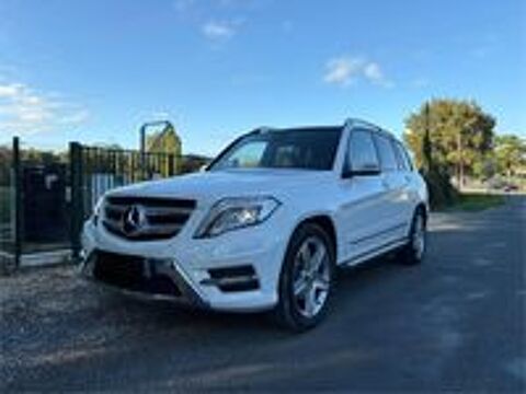 Classe GLK 350 BlueEFFICIENCY Fascination 4Matic A 2012 occasion 31350 Cast&eacute;ra-Vignoles